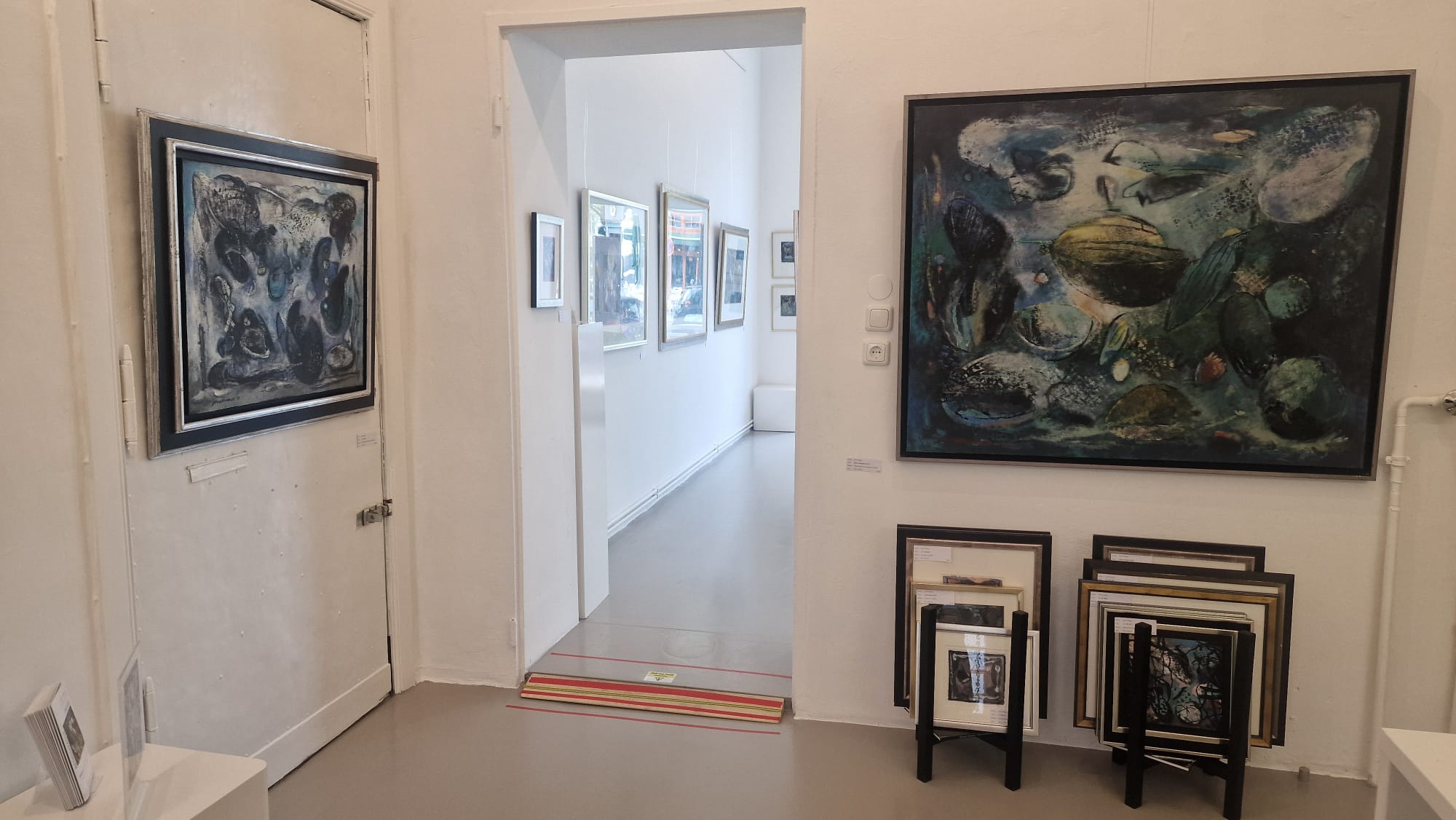 J. Hakse Retrospective