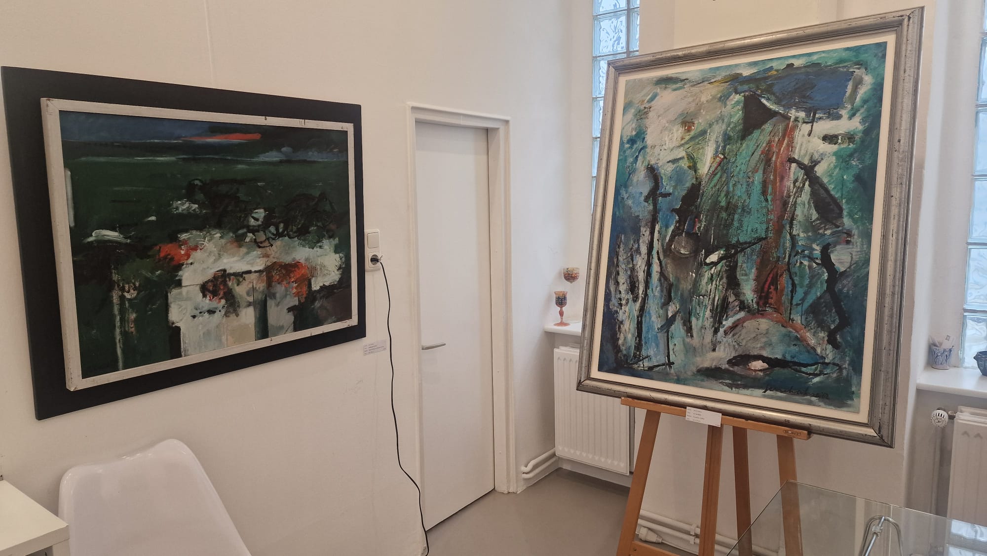 J. Hakse Retrospective
