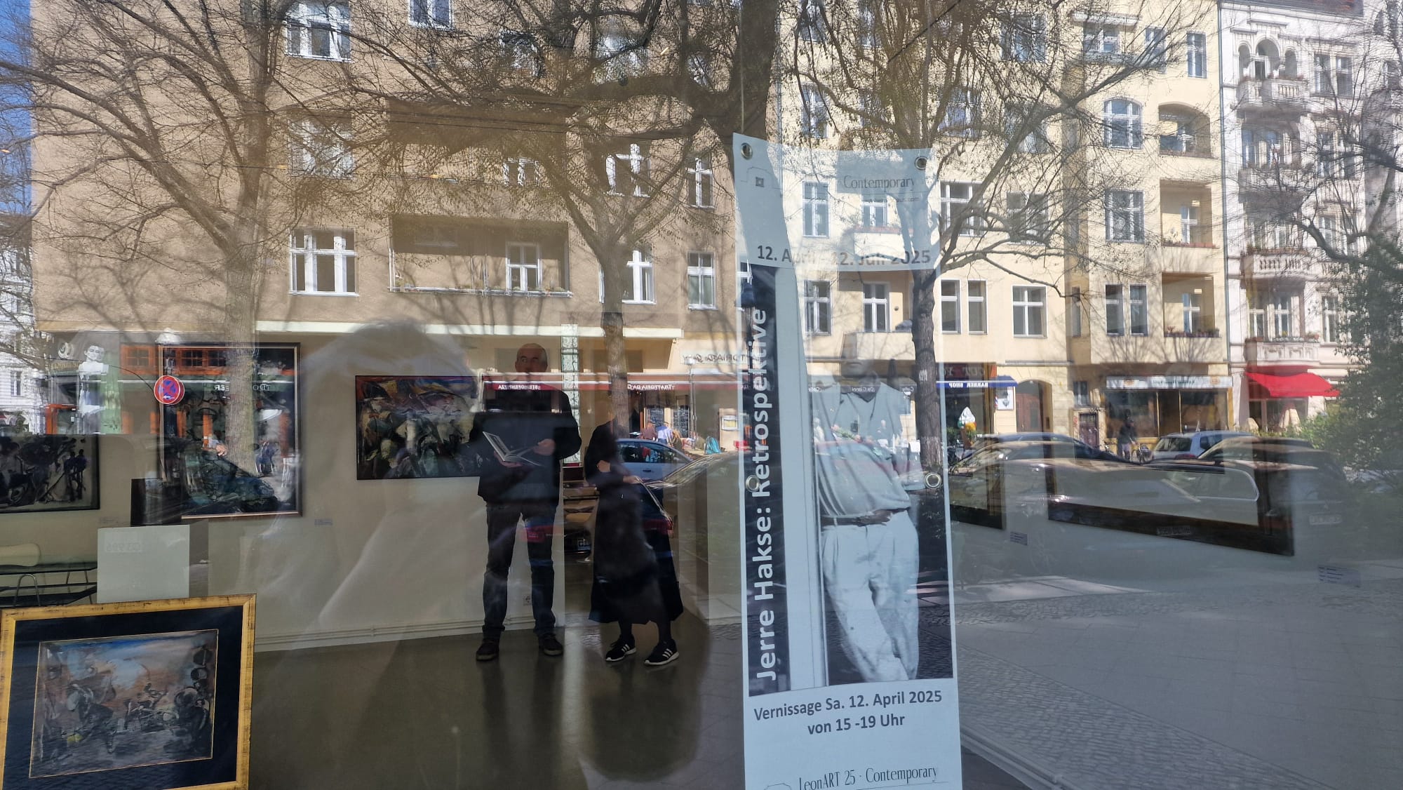 J. Hakse Retrospective