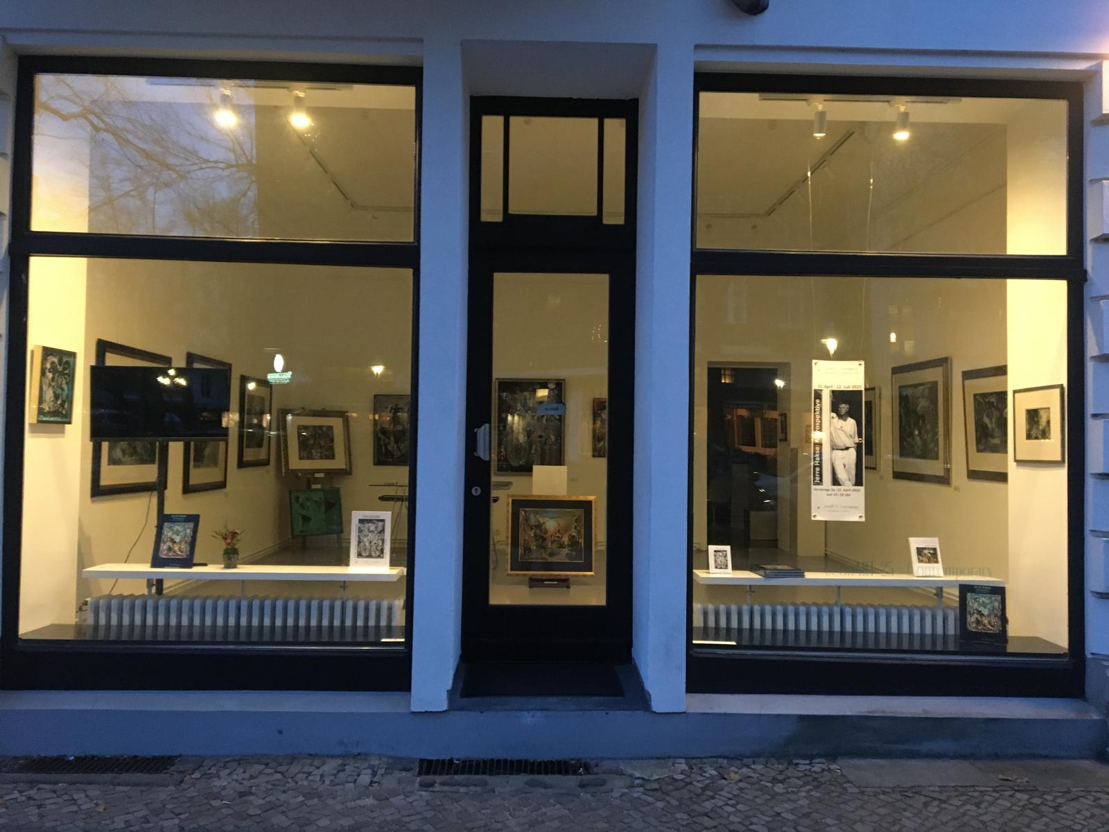 J. Hakse Retrospective