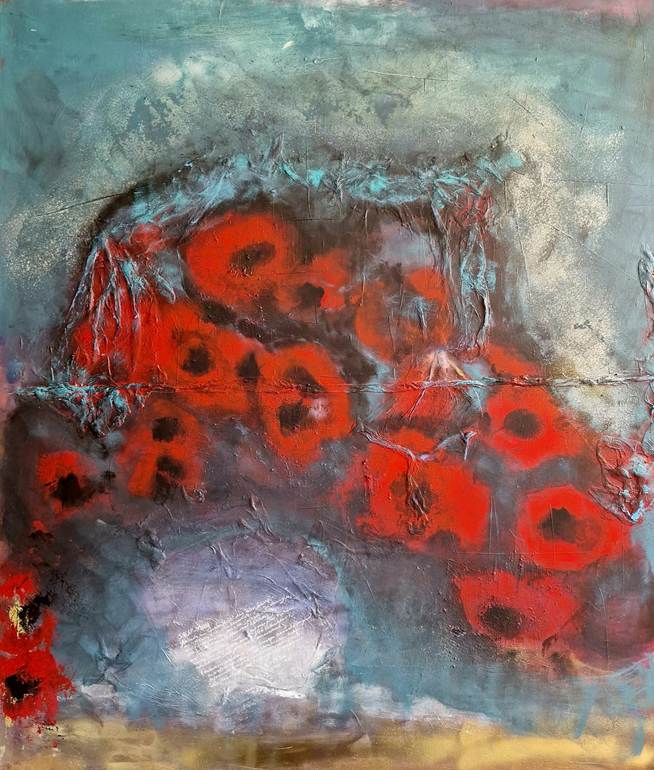 Shadi Ganz - Homage to Rilke